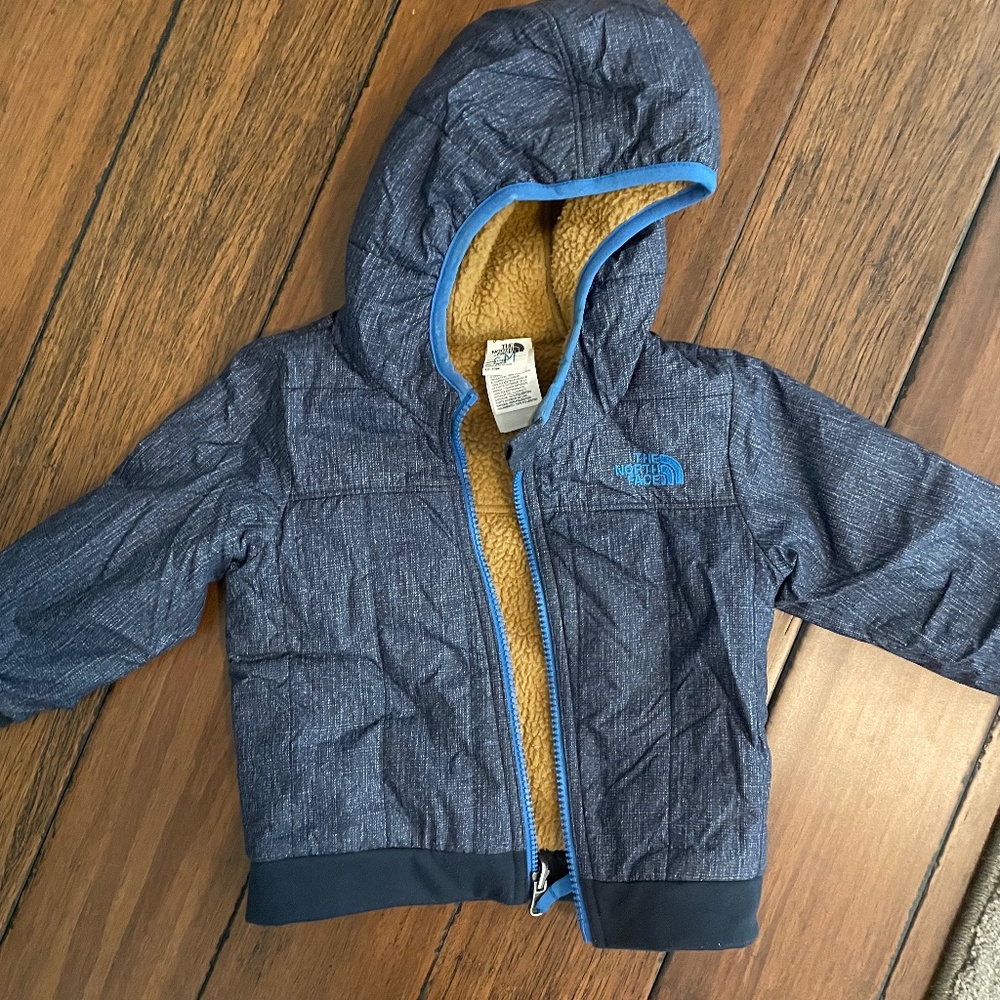North Face Jacket